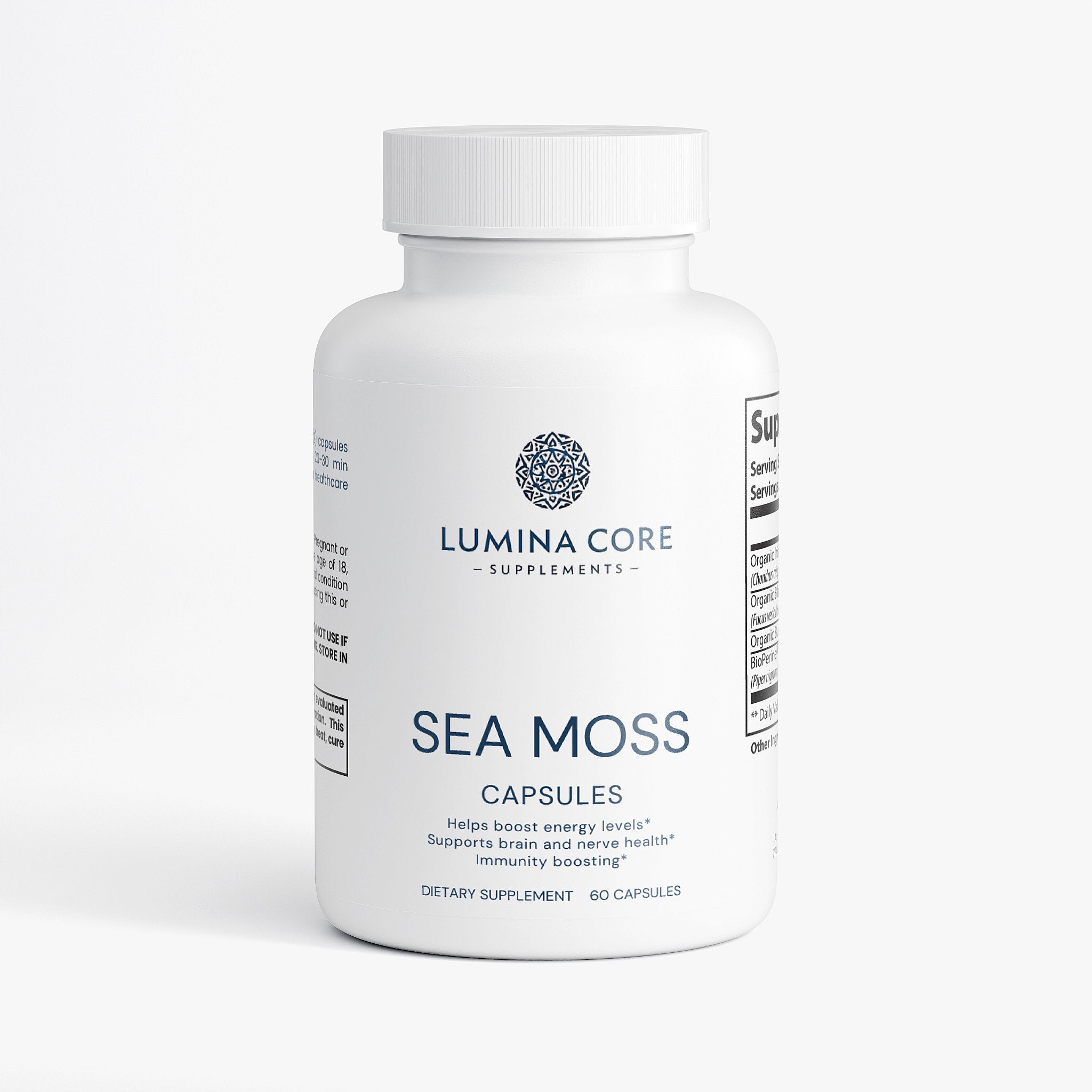 Trace Mineral & Botanical Complex