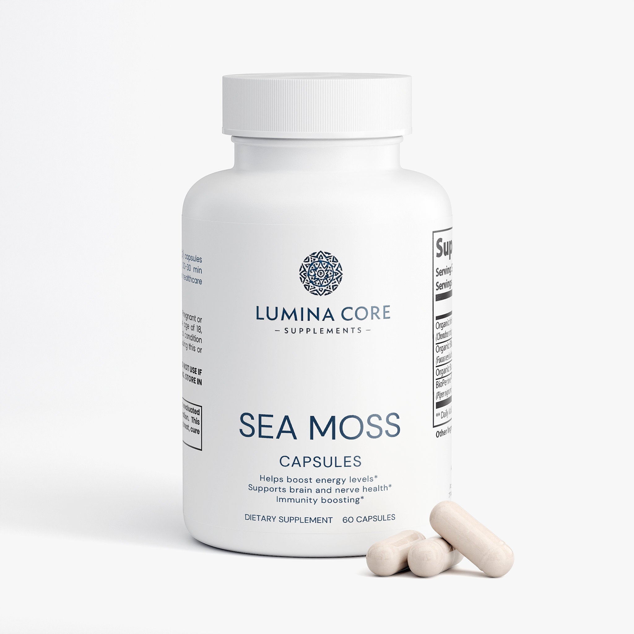 Trace Mineral & Botanical Complex