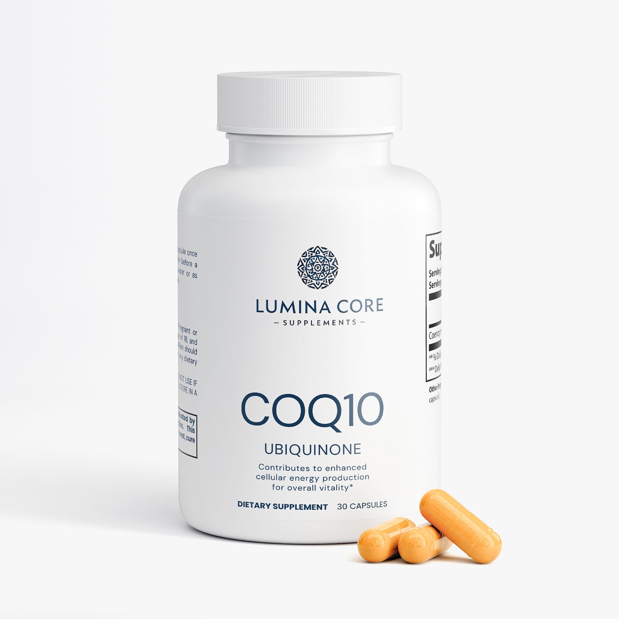 CoQ10: Ubiquinone