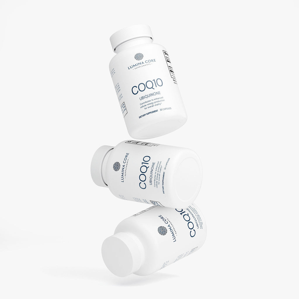 Lumina Core CoQ10 Ubiquinone