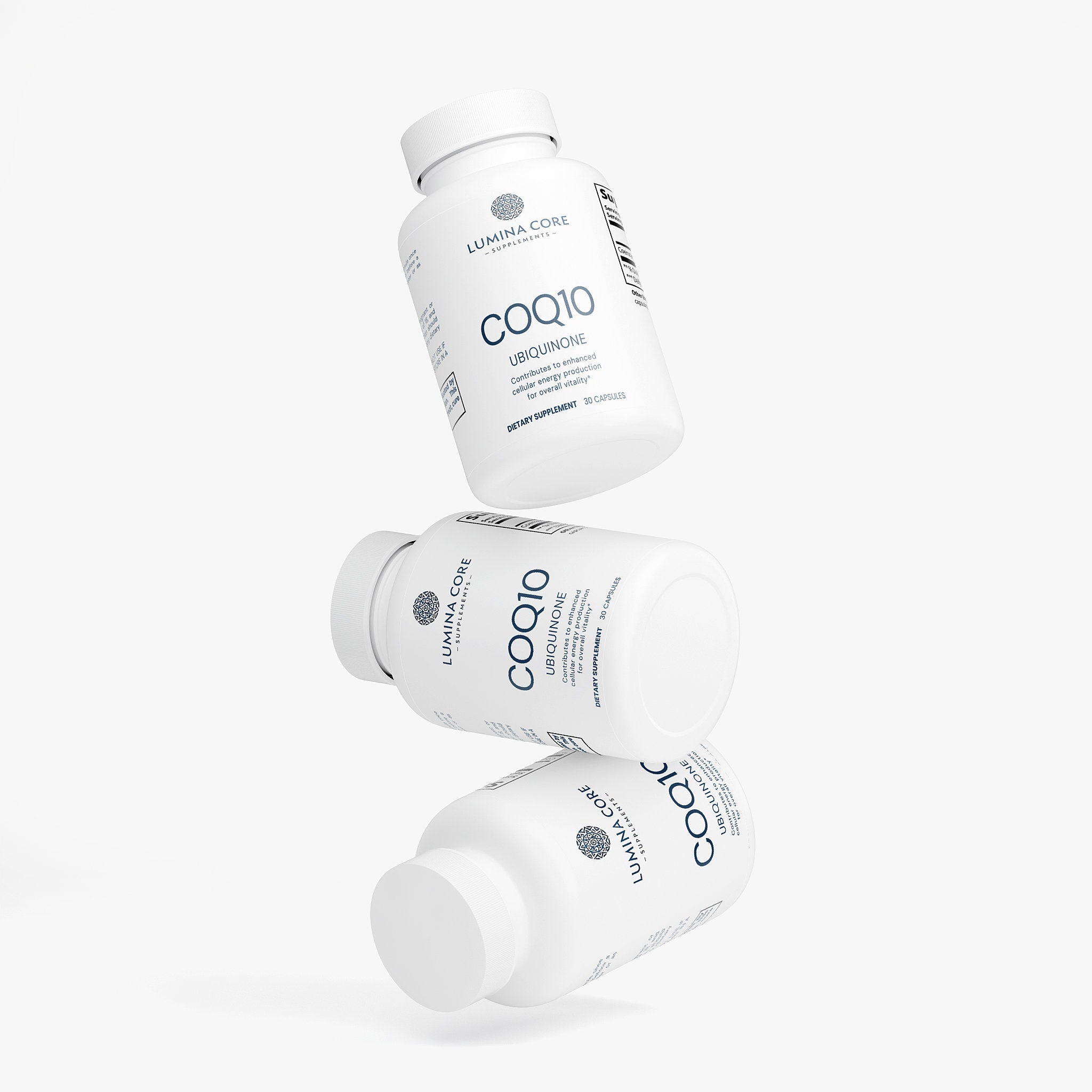 Lumina Core CoQ10 Ubiquinone