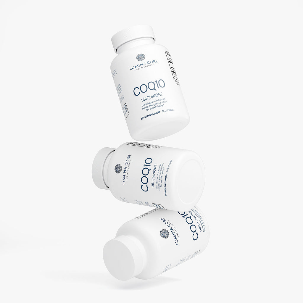 CoQ10: Ubiquinone