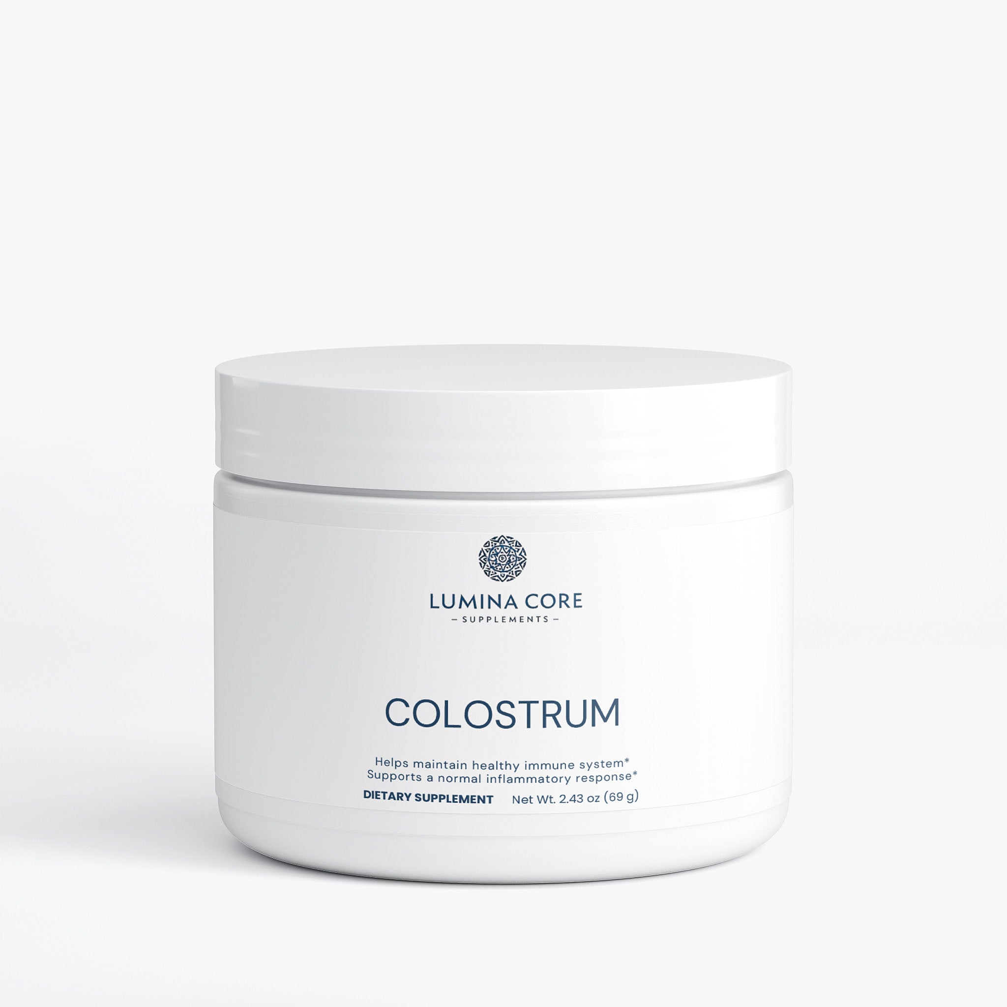 Bovine Colostrum Powder