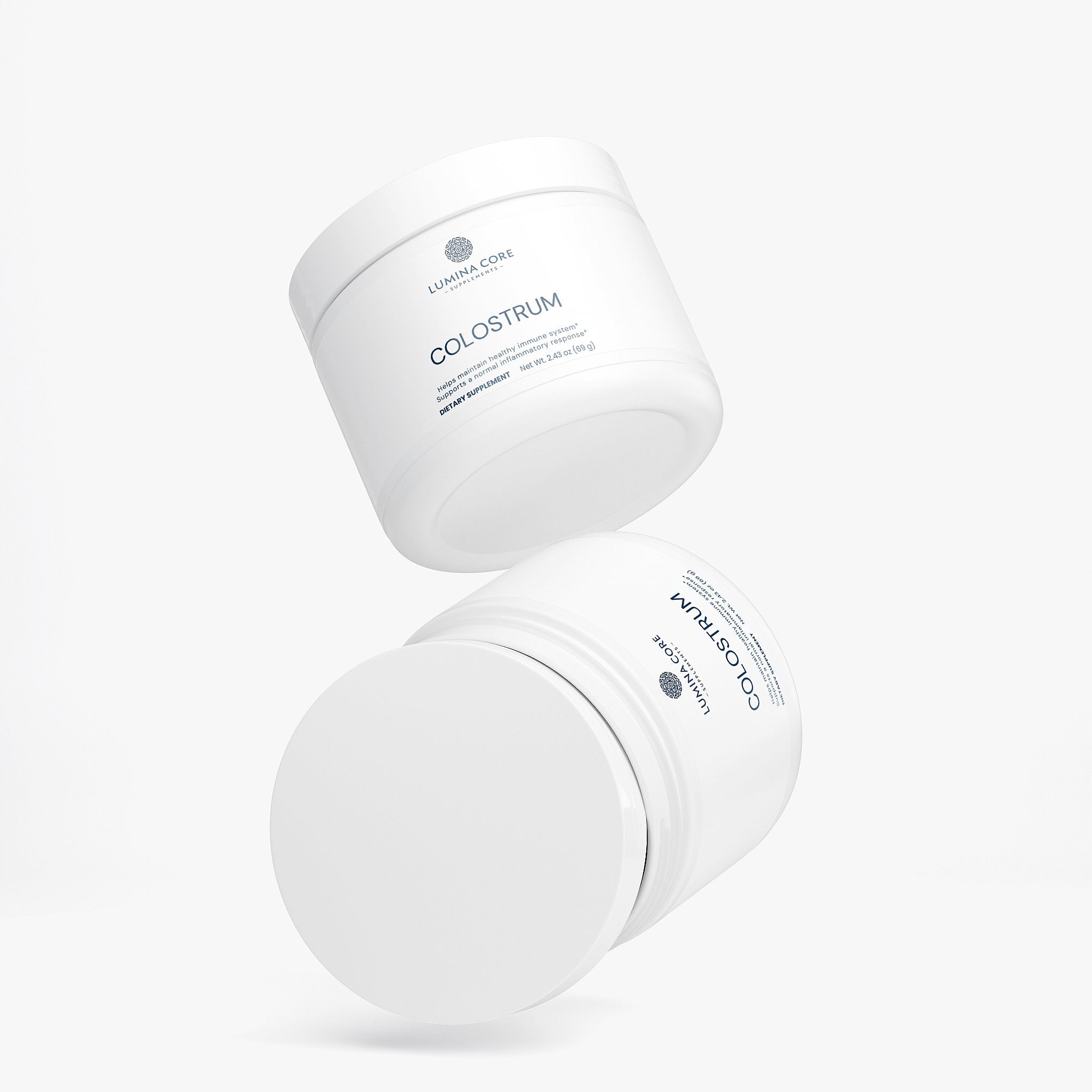 Bovine Colostrum Powder