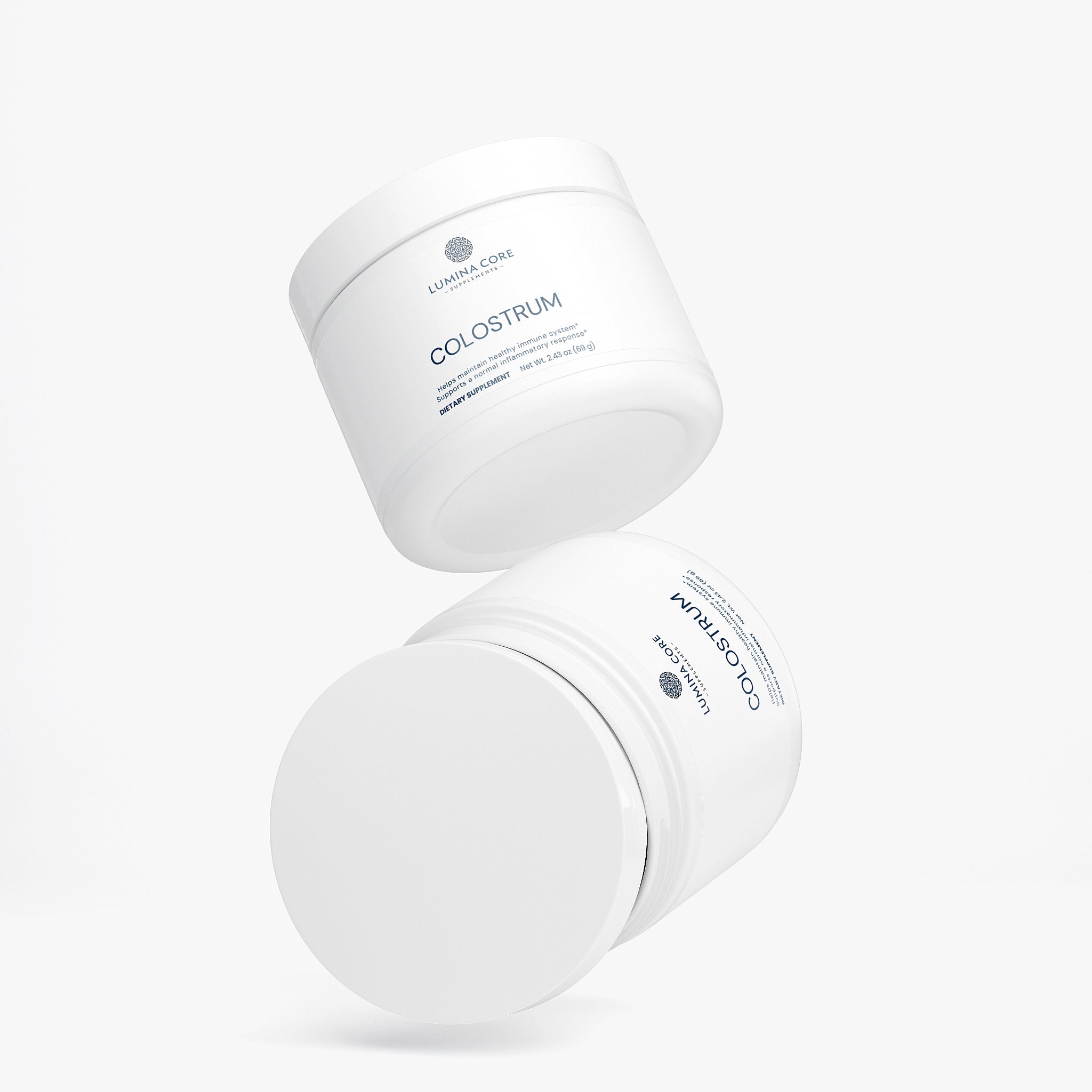 Bovine Colostrum Powder