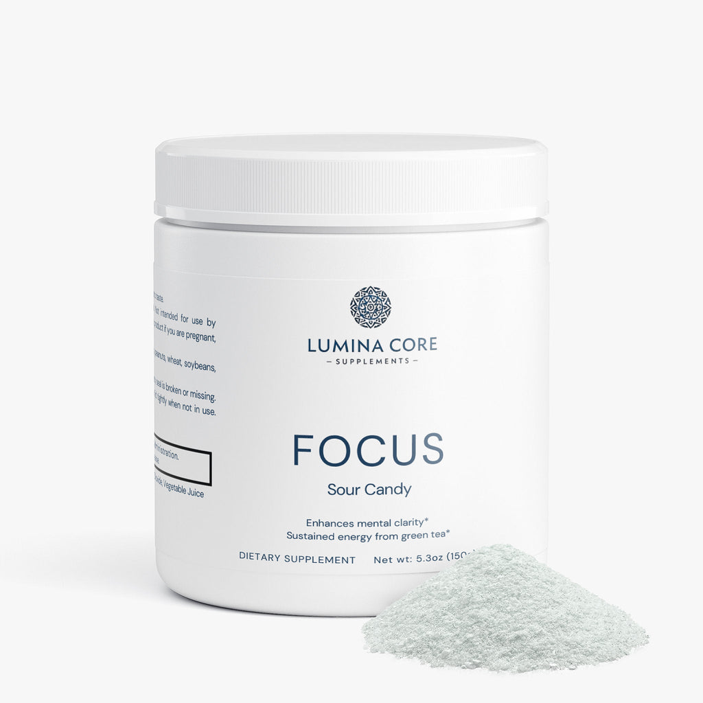 Lumina Focus (Sour Candy)