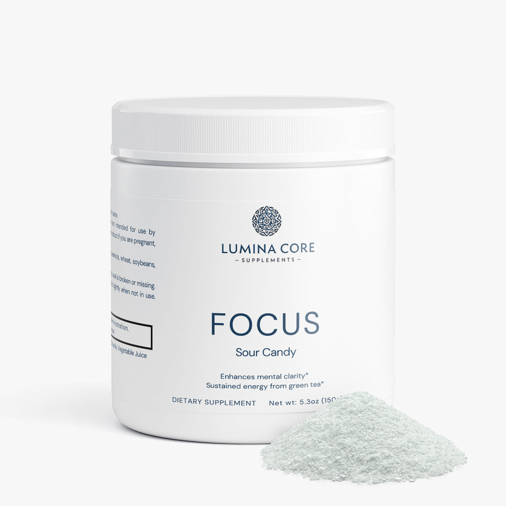 Lumina Focus (Sour Candy)