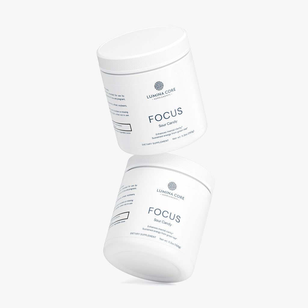 Lumina Focus (Sour Candy)