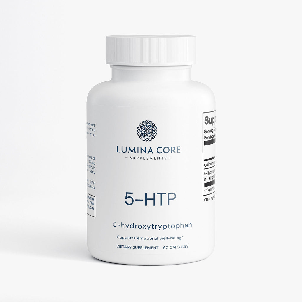Lumina Core 5-HTP Capsules