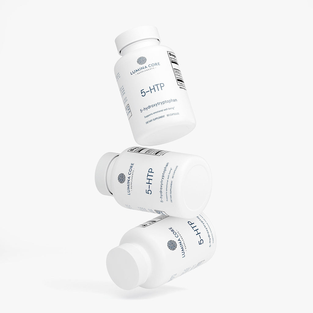 Lumina Core 5-HTP Capsules