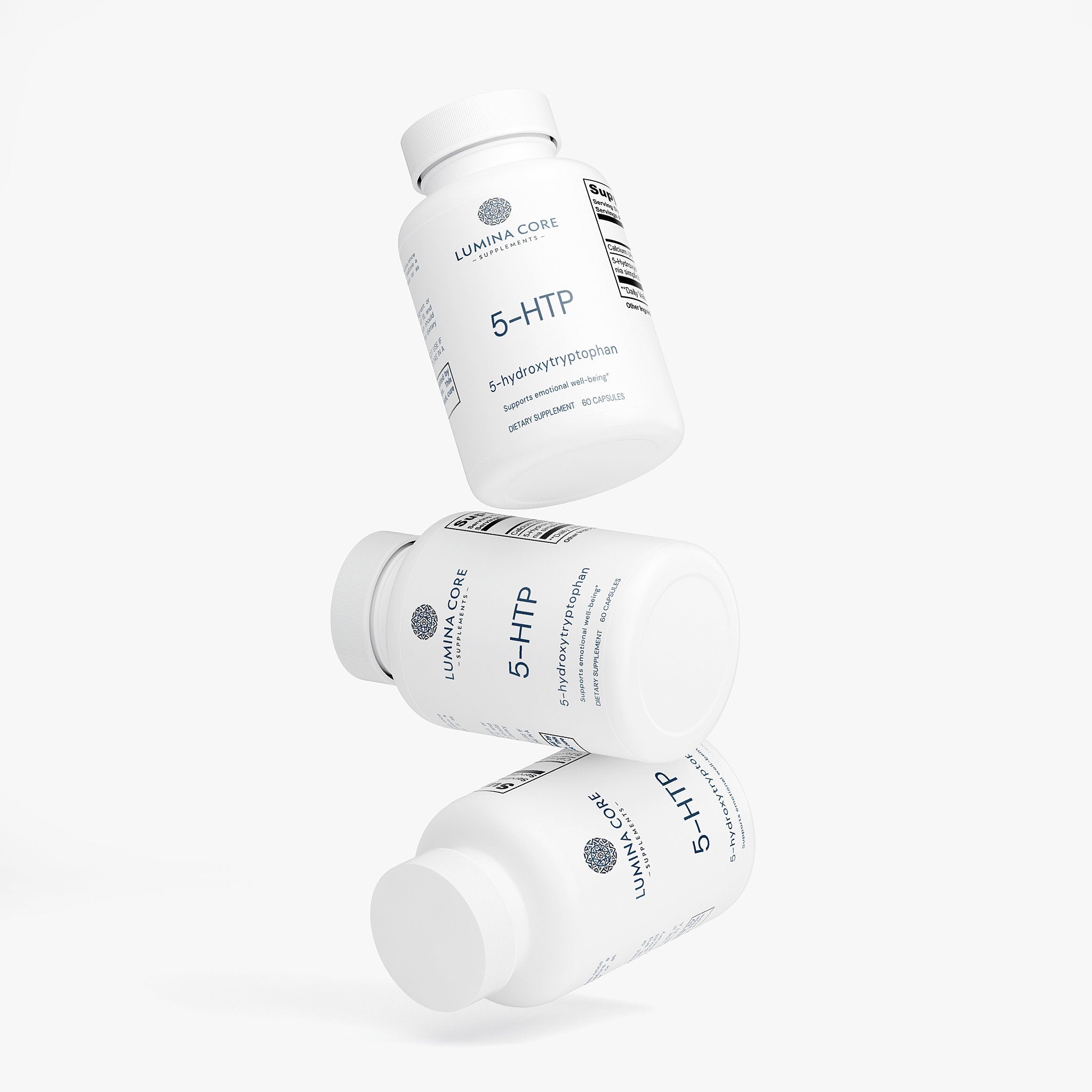 Lumina Core 5-HTP Capsules