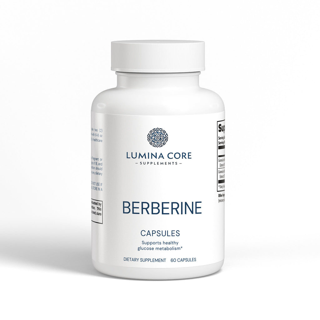 Lumina Core Berberine Complex