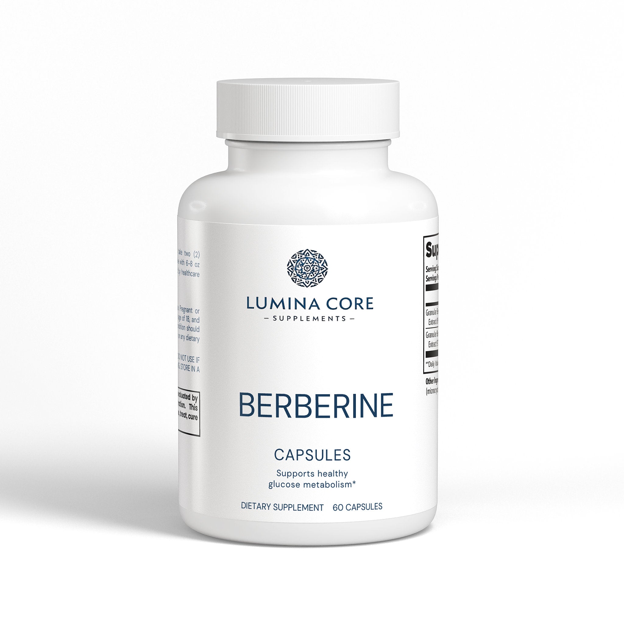 Lumina Core Berberine Complex