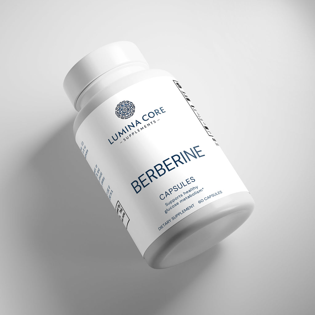 Lumina Core Berberine Complex