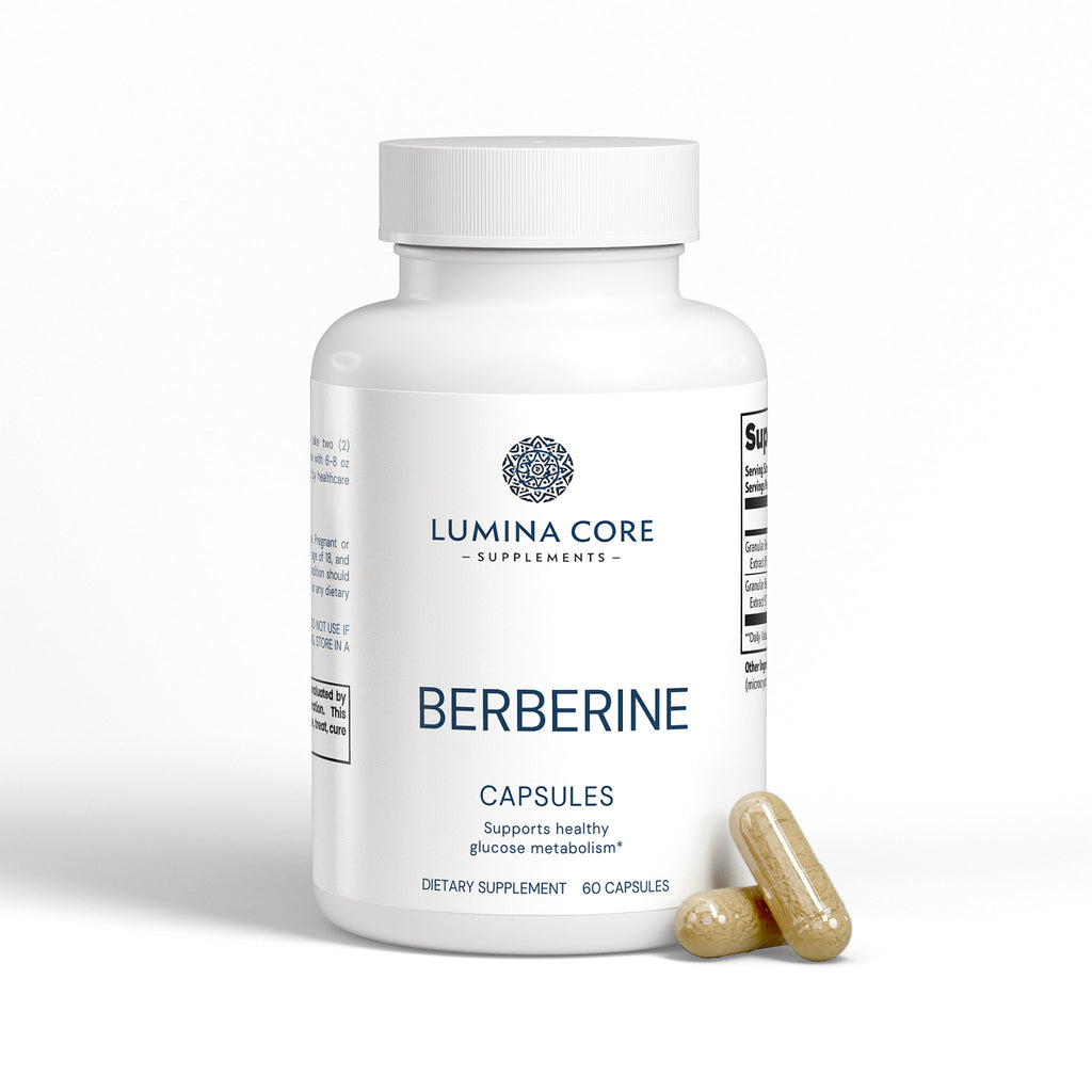 Lumina Core Berberine Complex