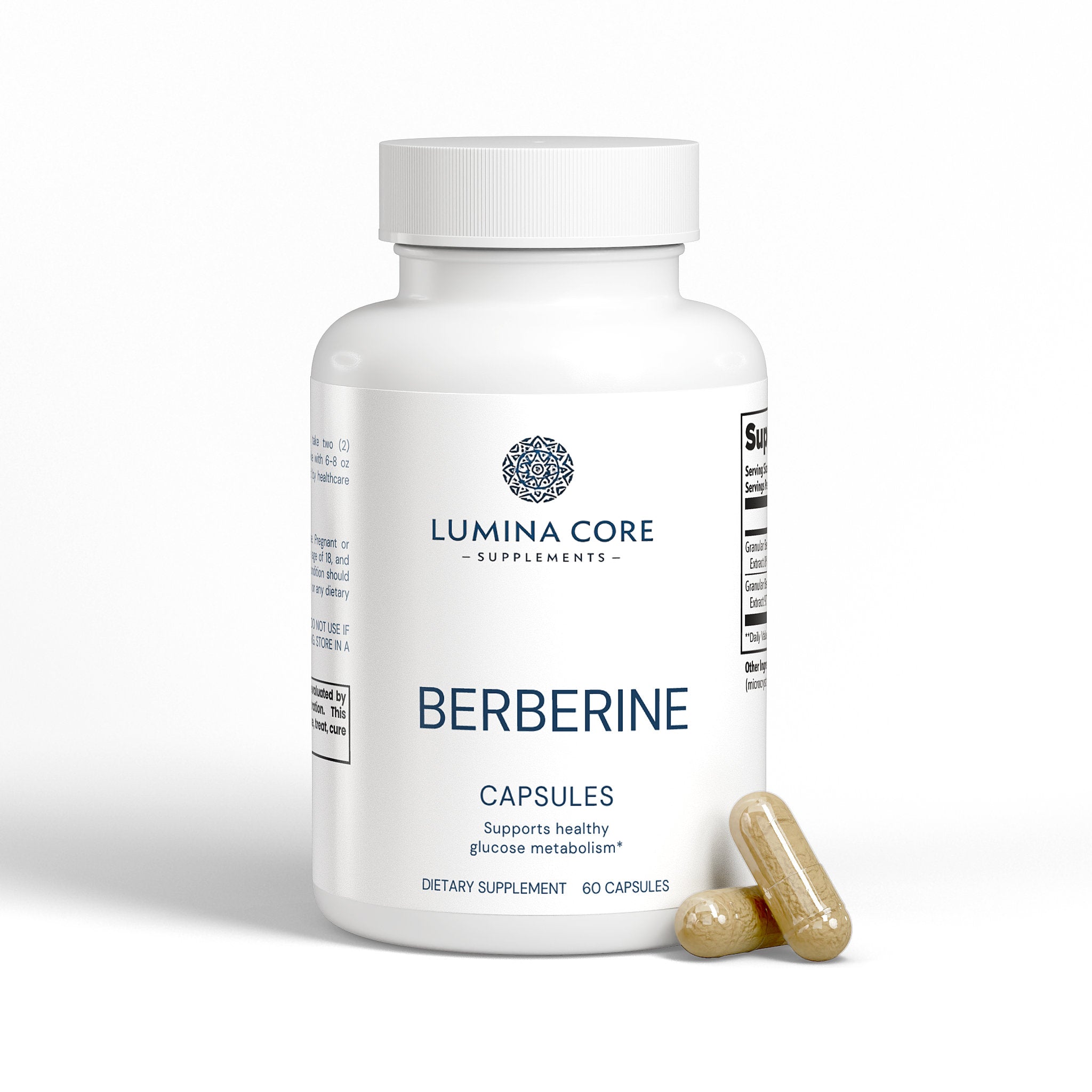 Lumina Core Berberine Complex