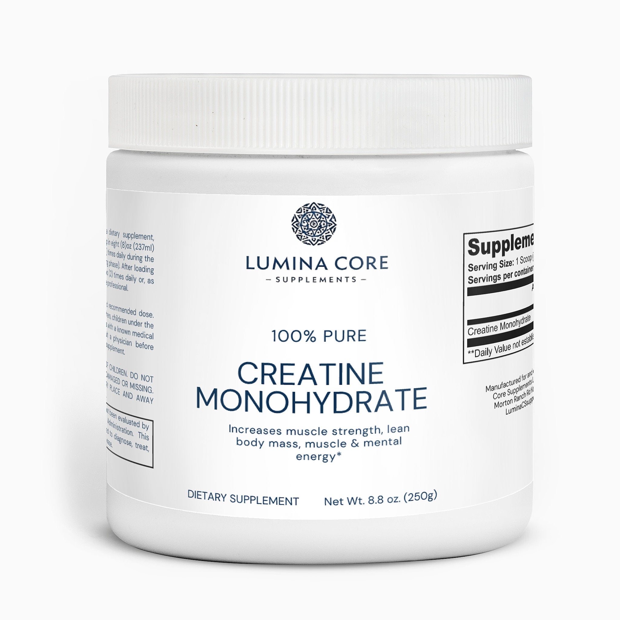 Creatine Monohydrate