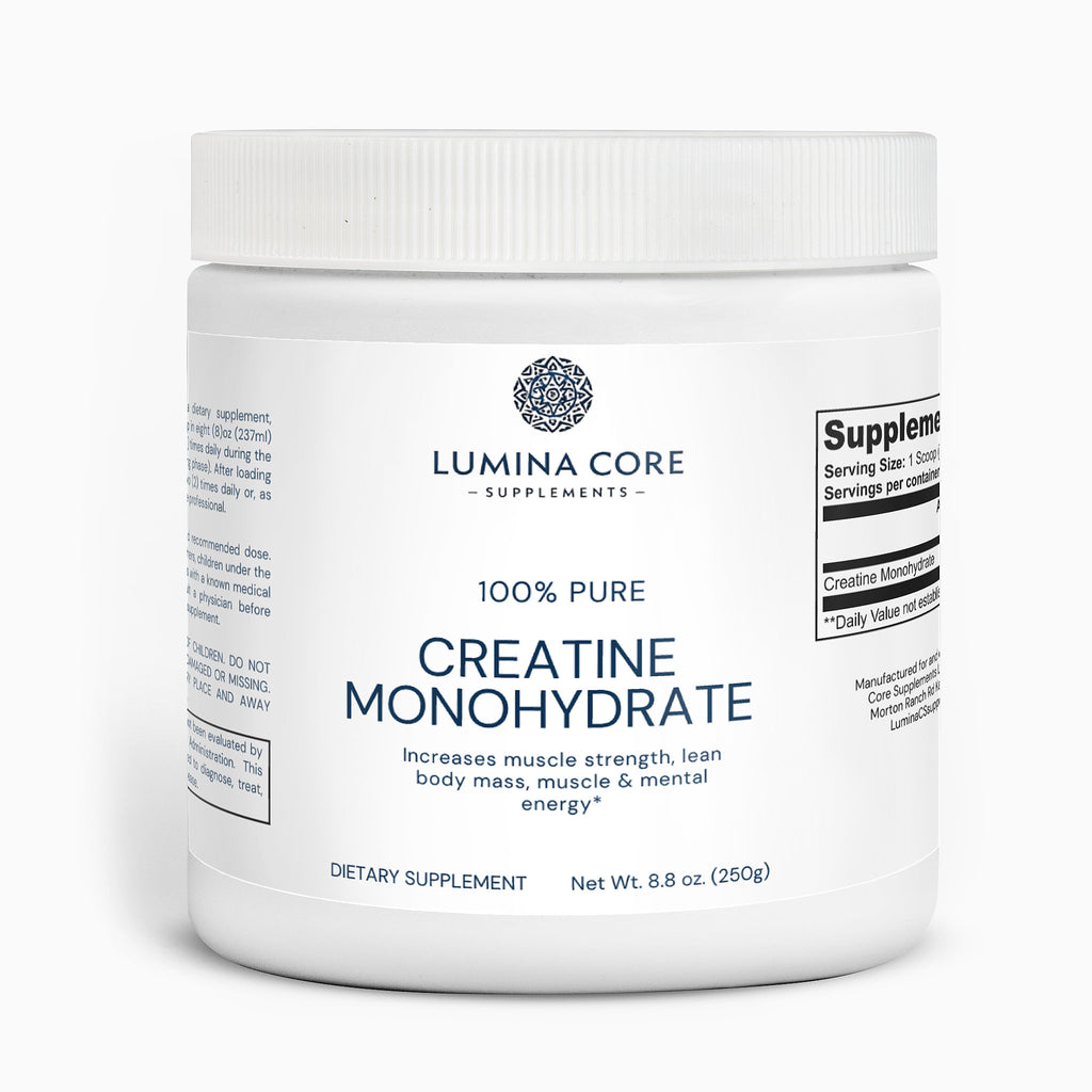 Creatine Monohydrate