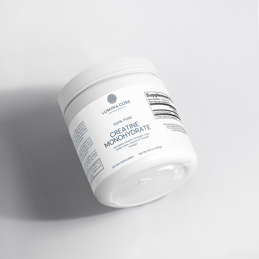 Creatine Monohydrate