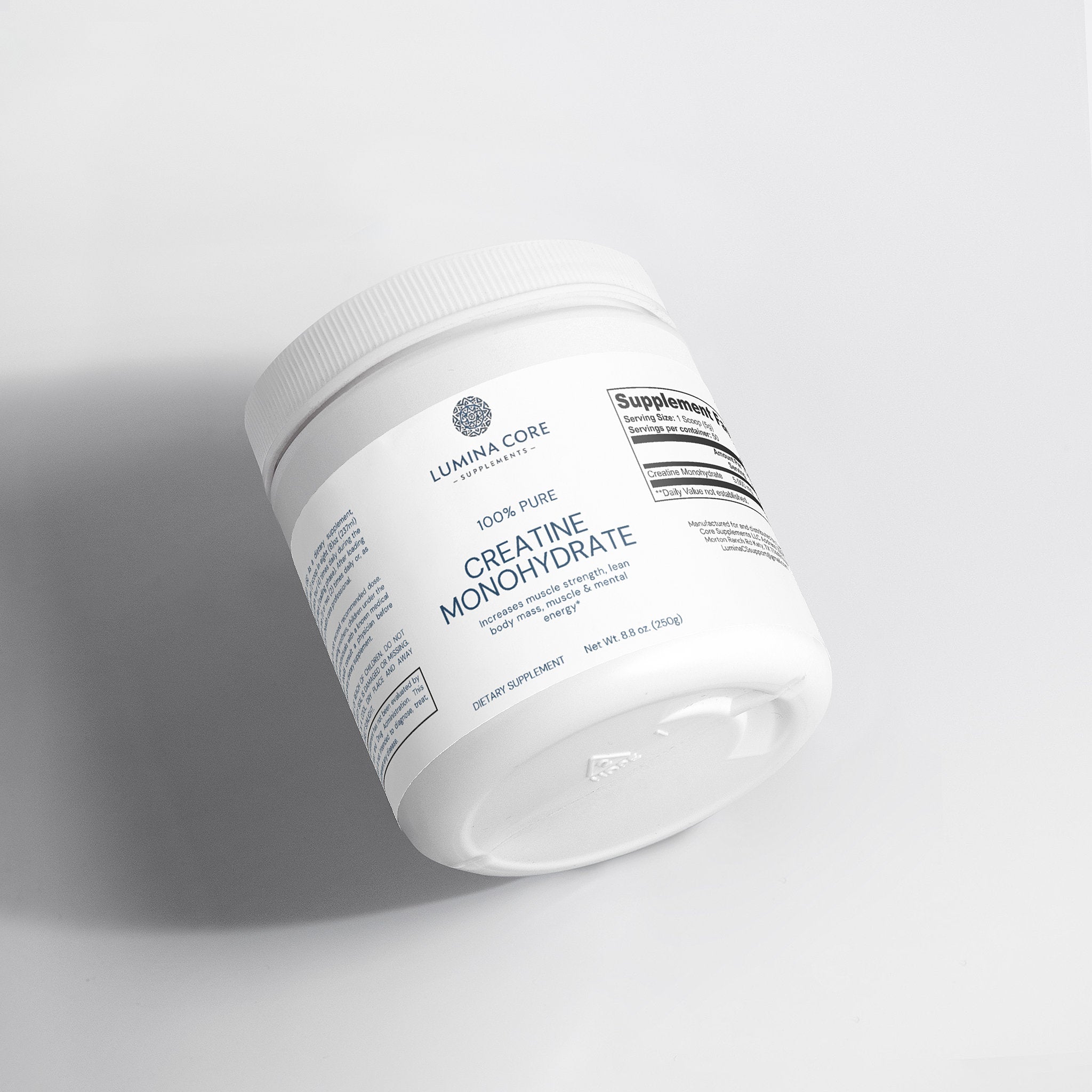 Creatine Monohydrate
