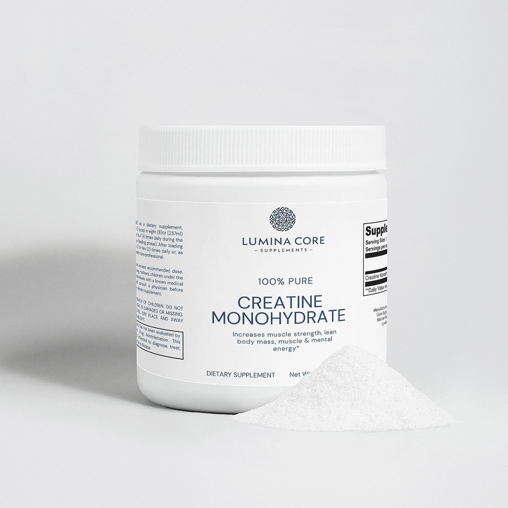 Creatine Monohydrate