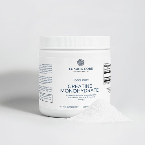 Creatine Monohydrate