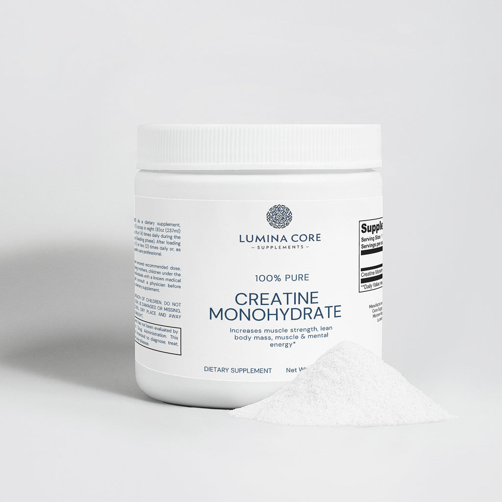 Creatine Monohydrate