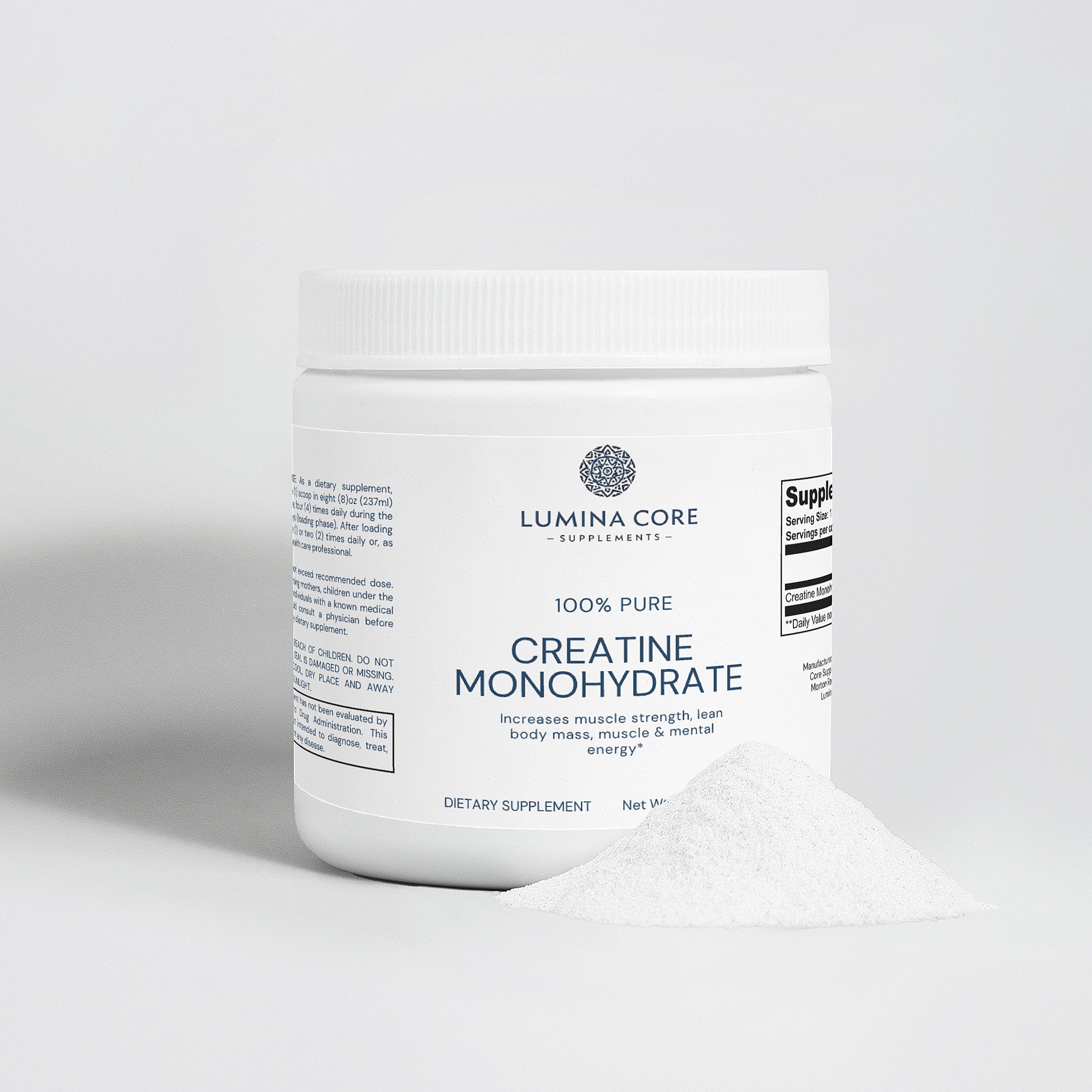 Creatine Monohydrate