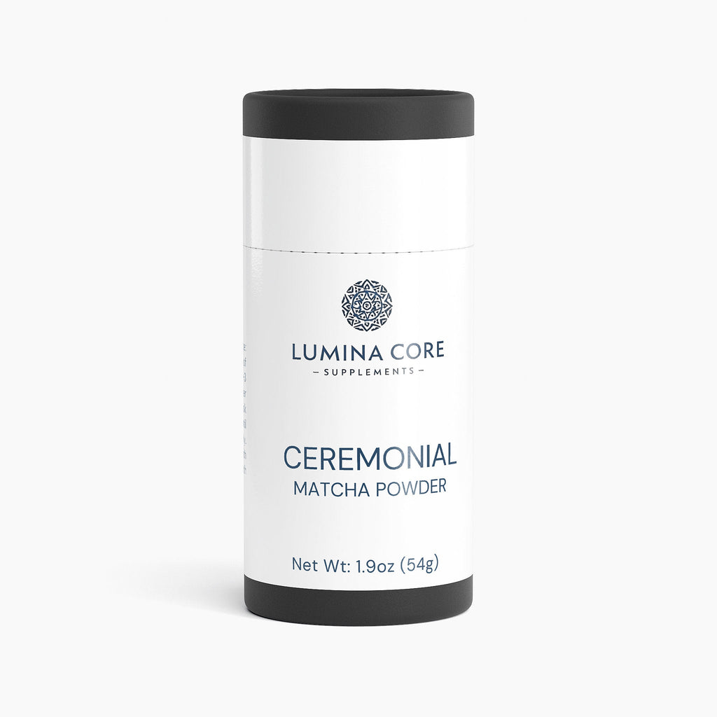 Ceremonial Matcha Powder