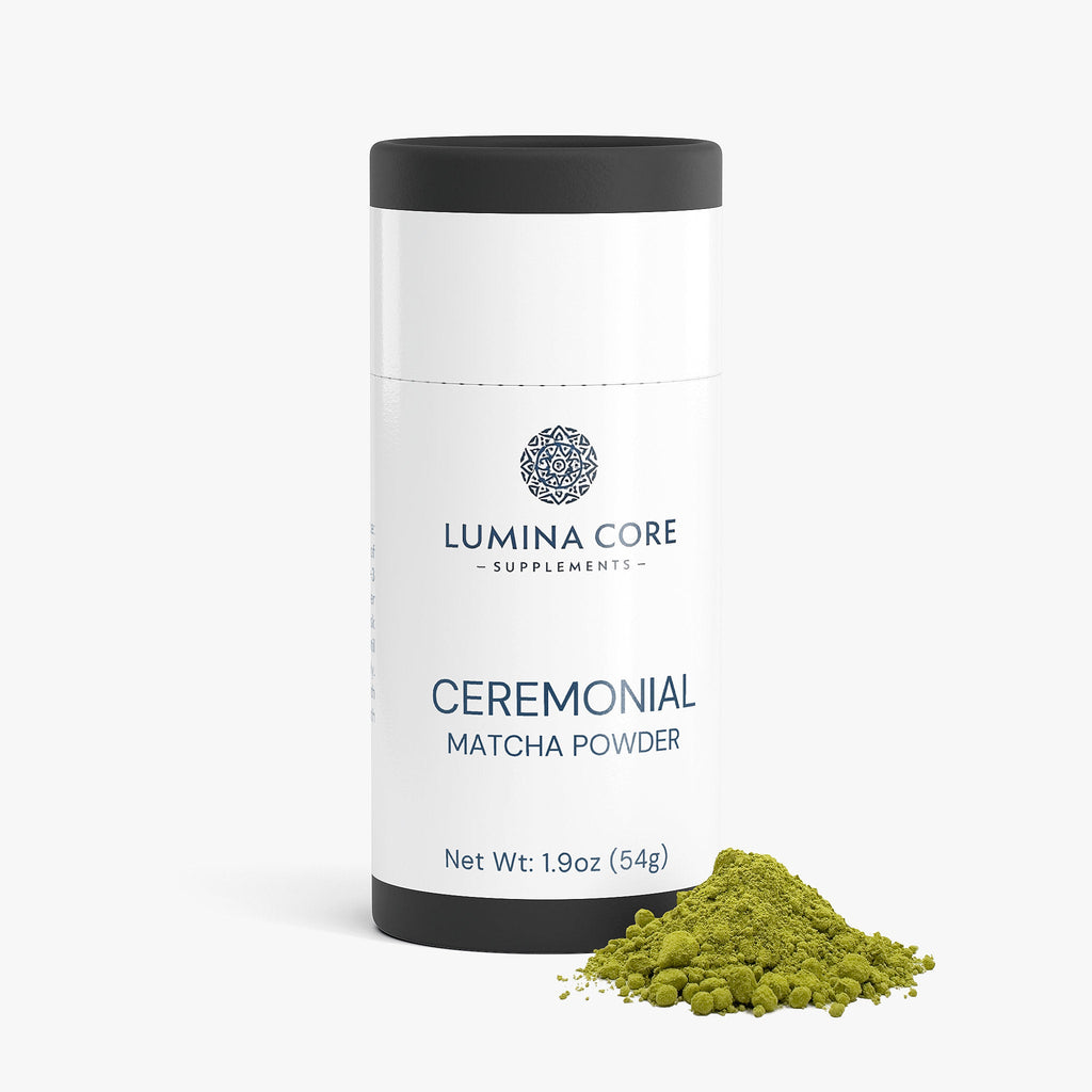 Ceremonial Matcha Powder