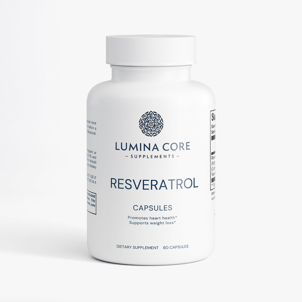 Resveratrol 50% 600mg