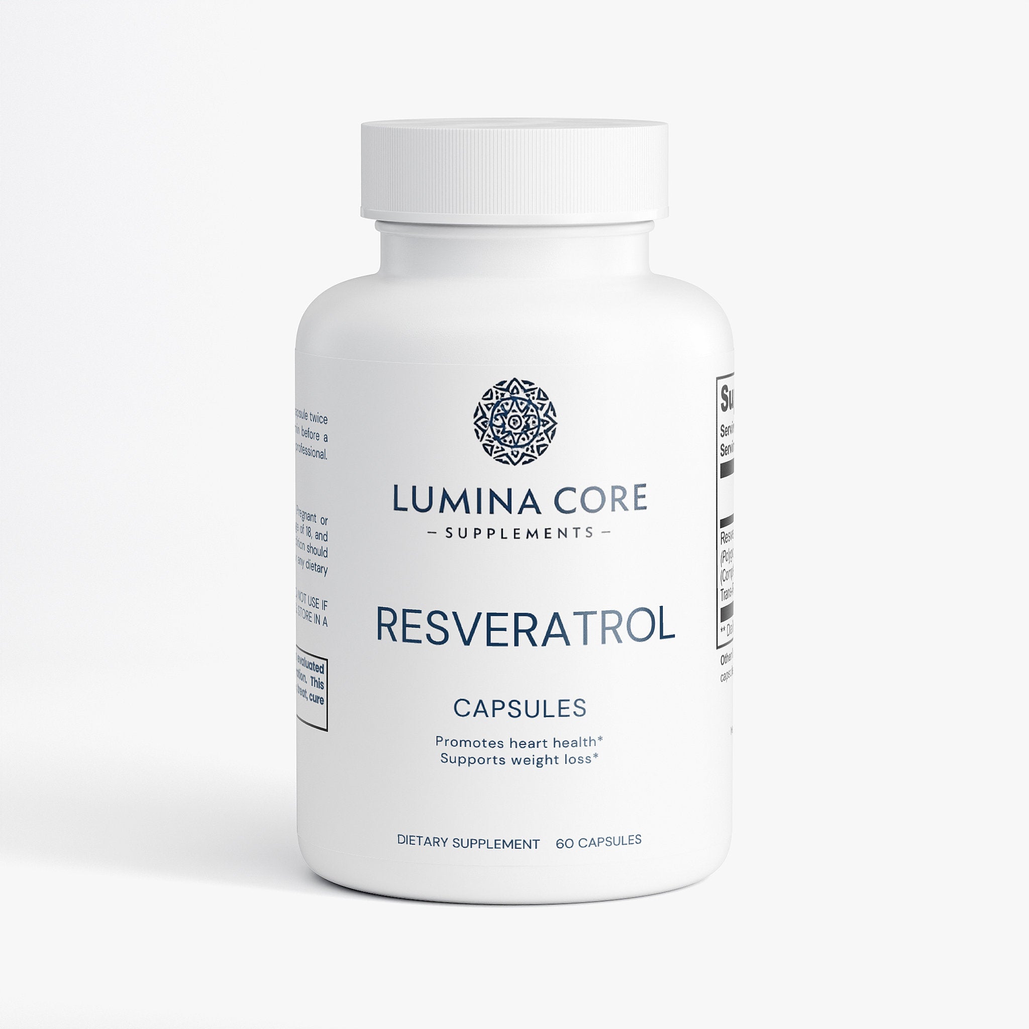 Resveratrol 50% 600mg