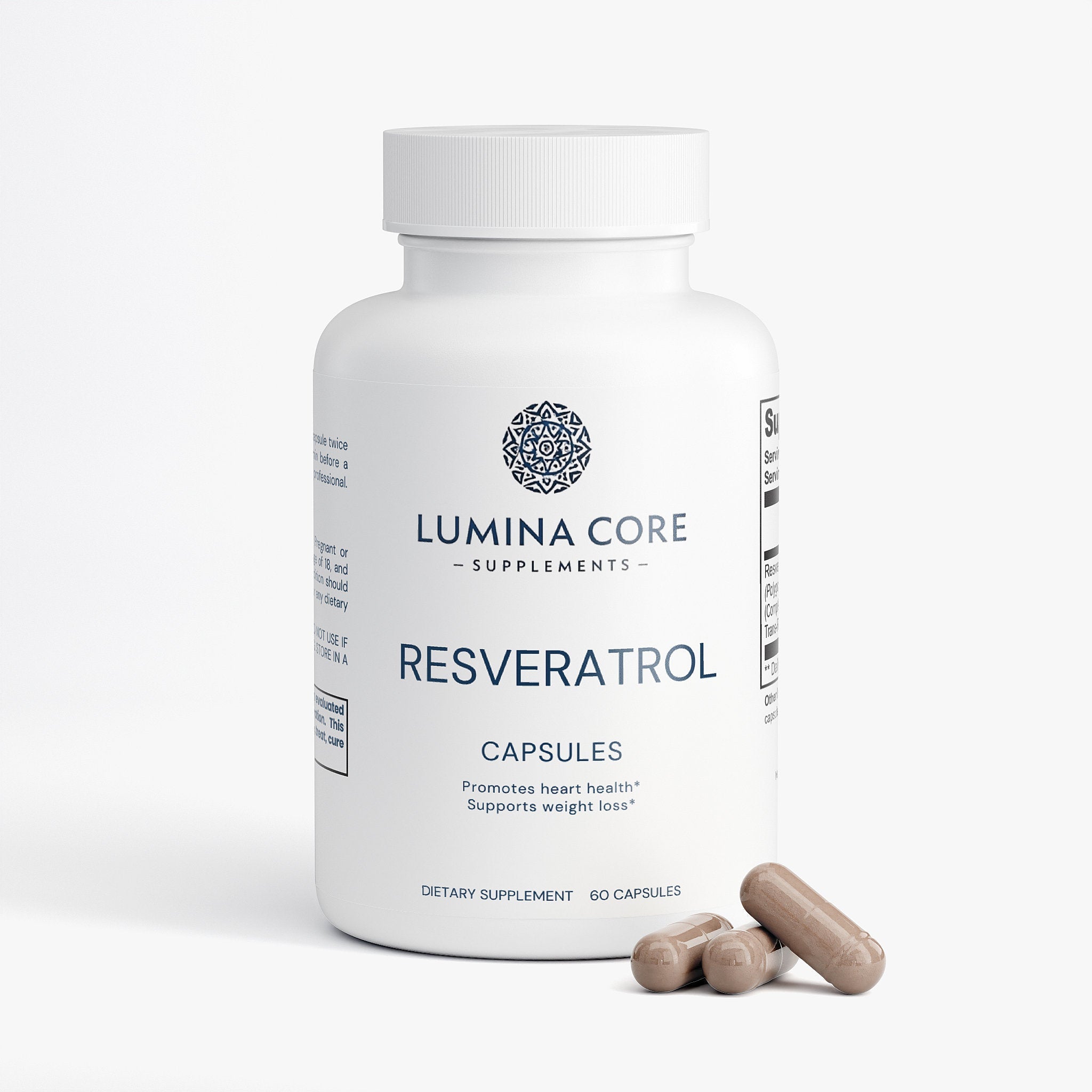 Resveratrol 50% 600mg