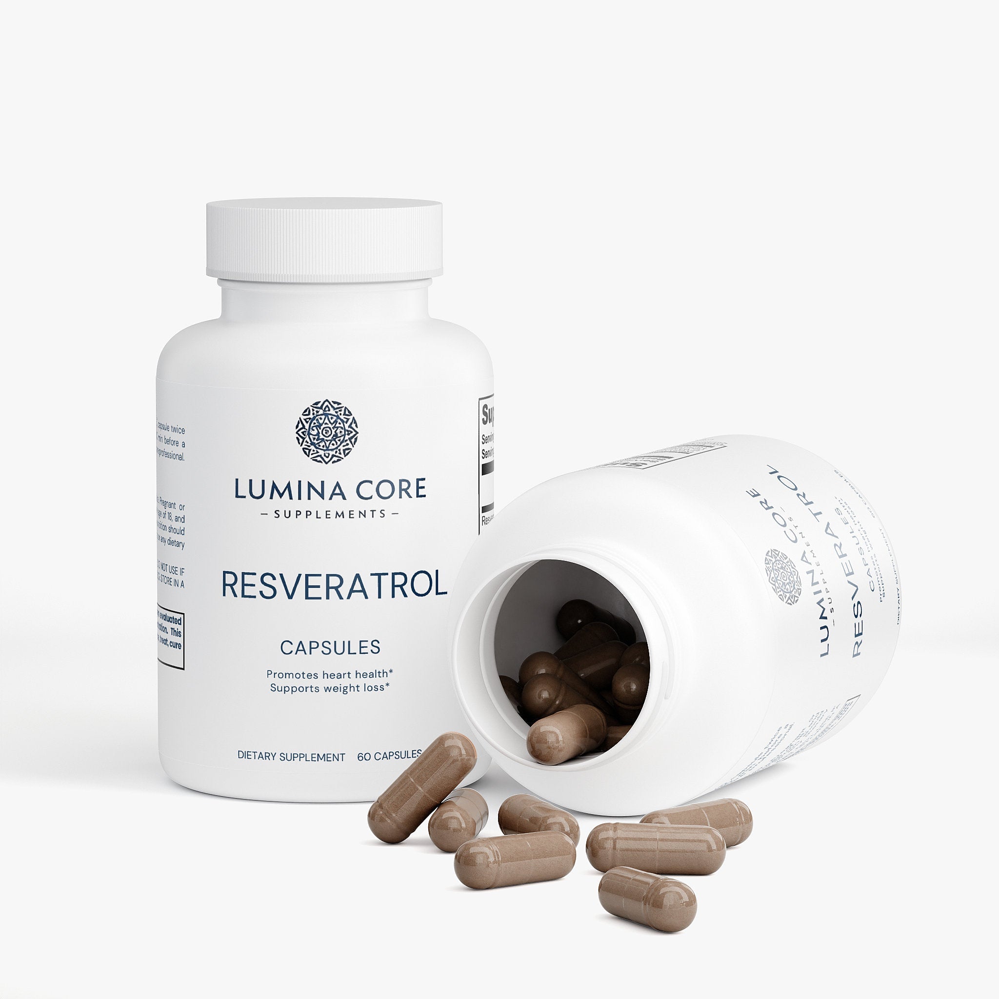 Resveratrol 50% 600mg