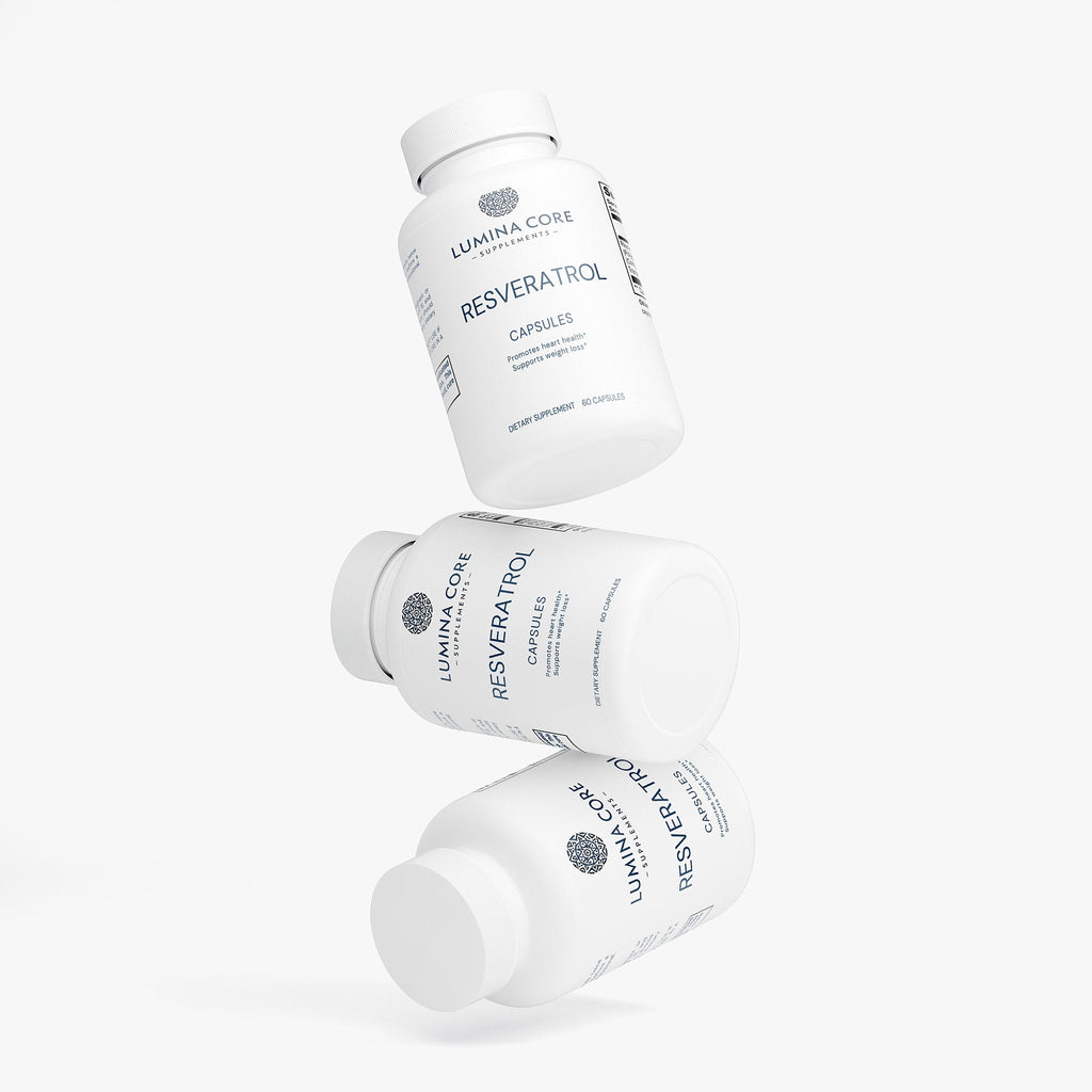 Resveratrol 50% 600mg