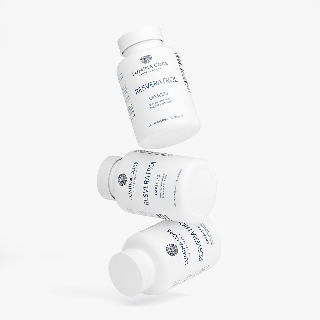Resveratrol 50% 600mg