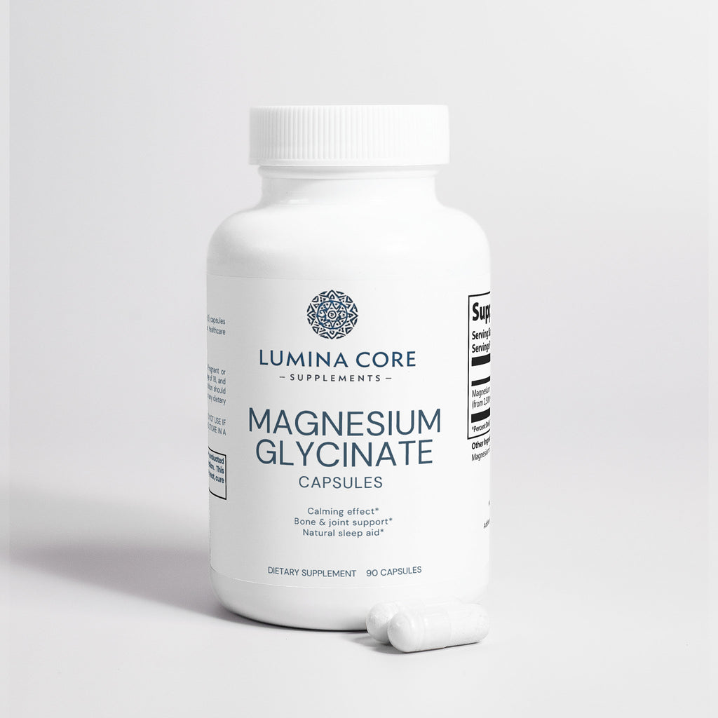Magnesium Glycinate