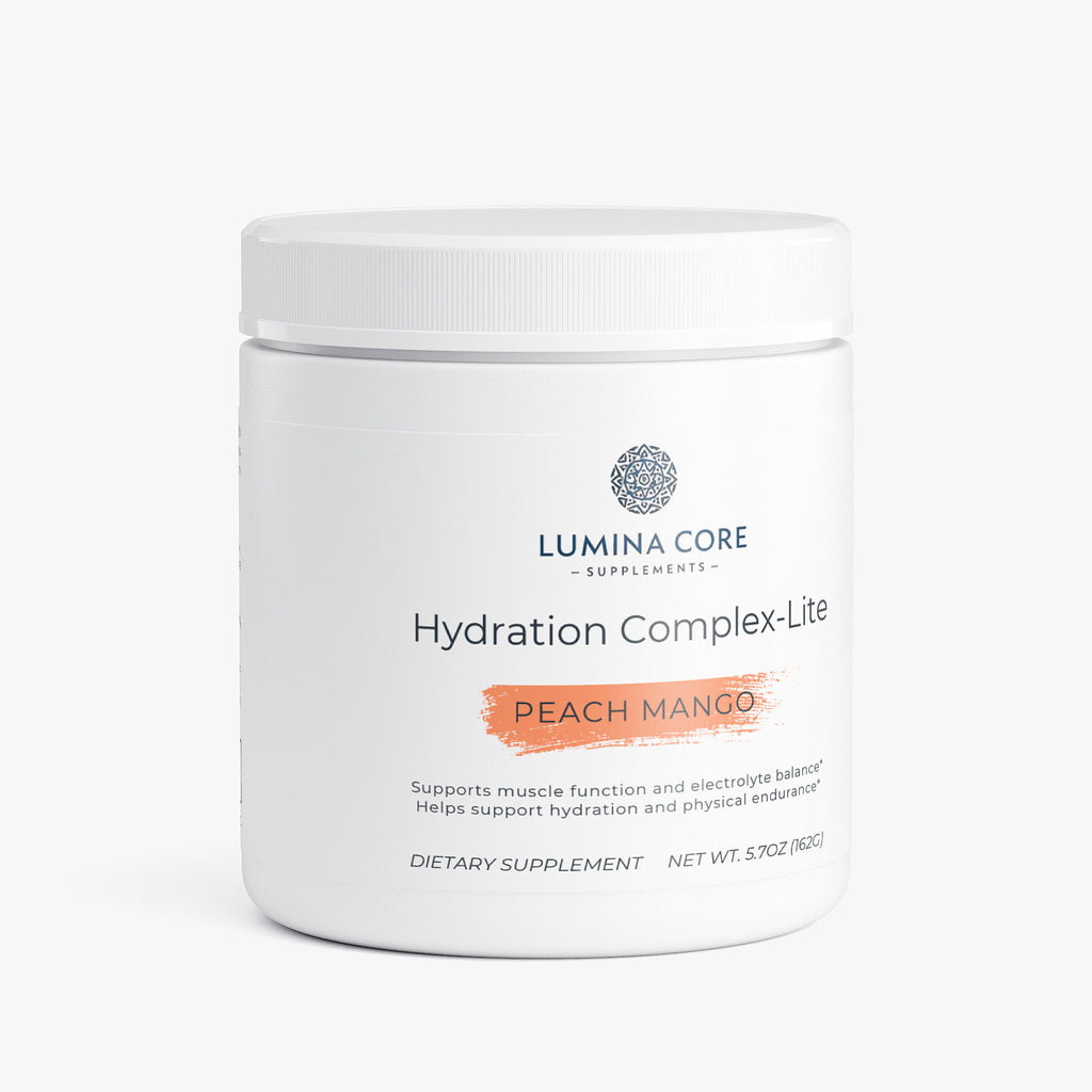 Hydration Complex- Lite (Peach Mango)