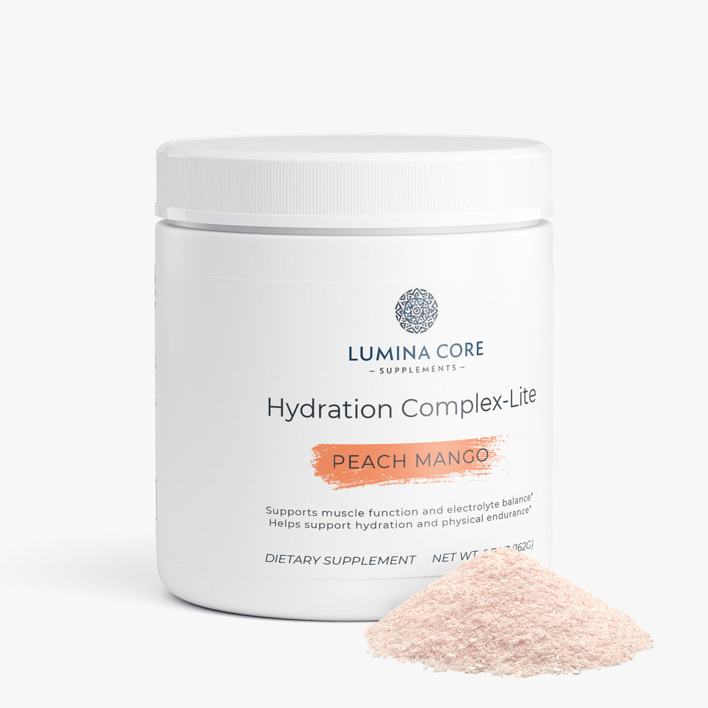 Hydration Complex- Lite (Peach Mango)