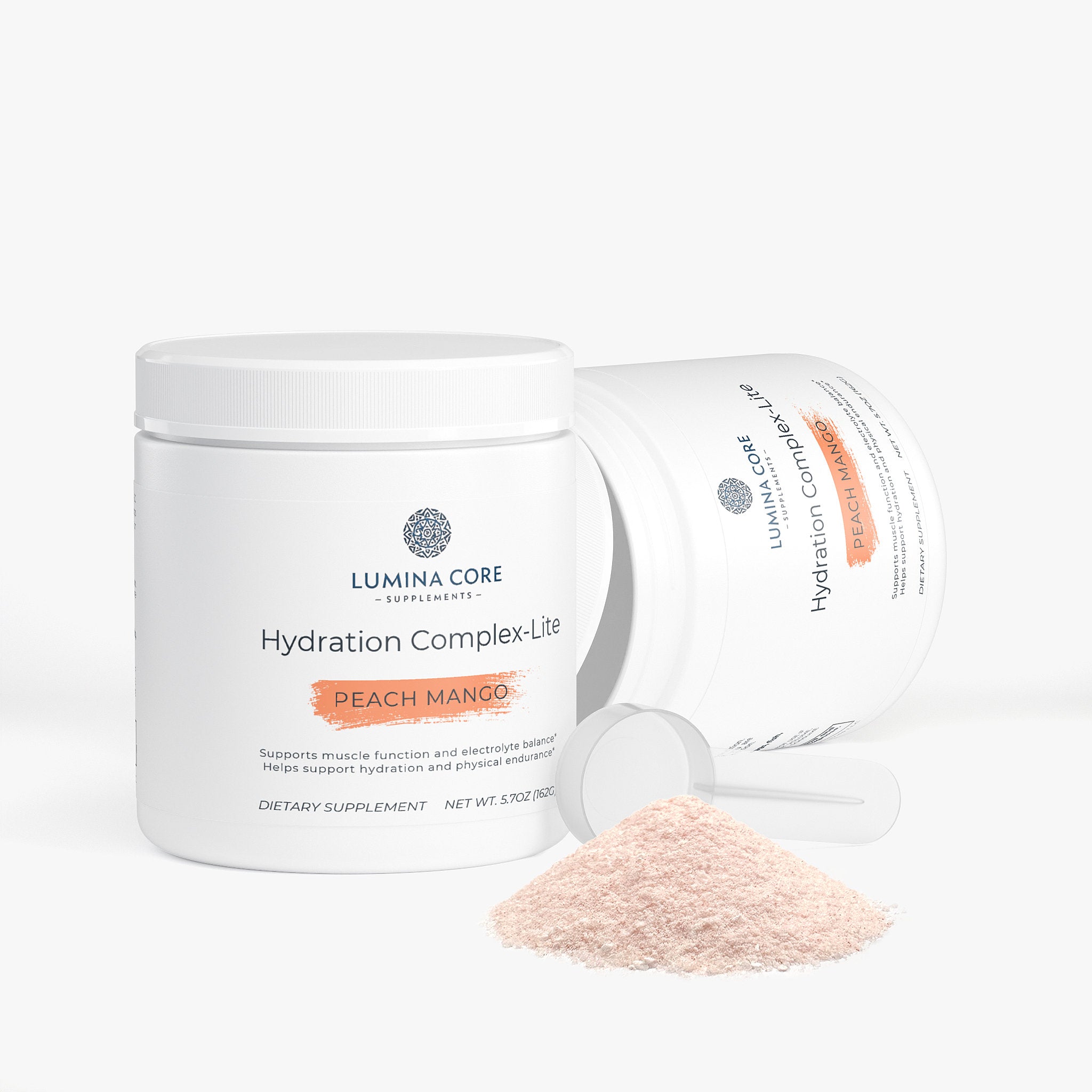 Hydration Complex- Lite (Peach Mango)