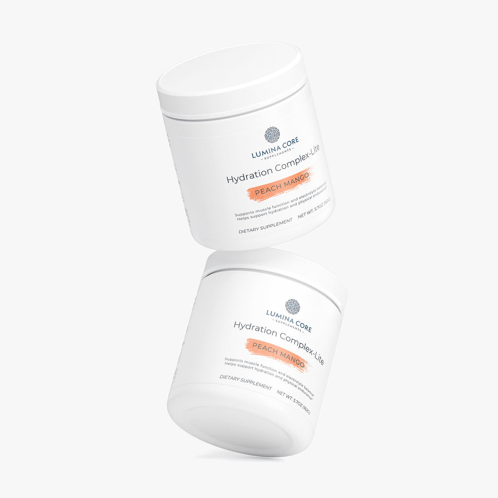 Hydration Complex- Lite (Peach Mango)