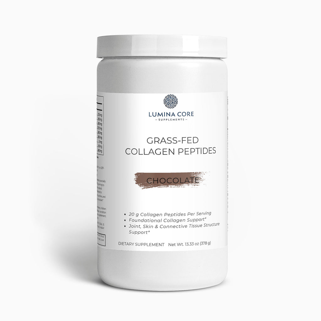 Lumina CORE COLLAGEN(Chocolate)