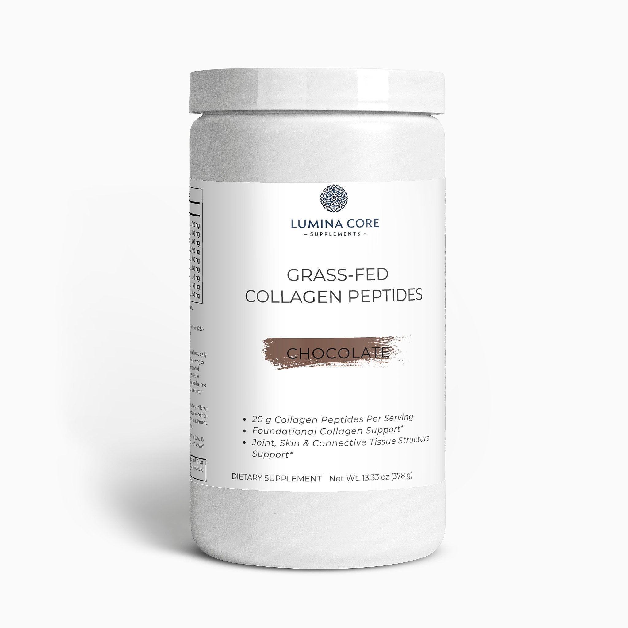 Lumina CORE COLLAGEN(Chocolate)