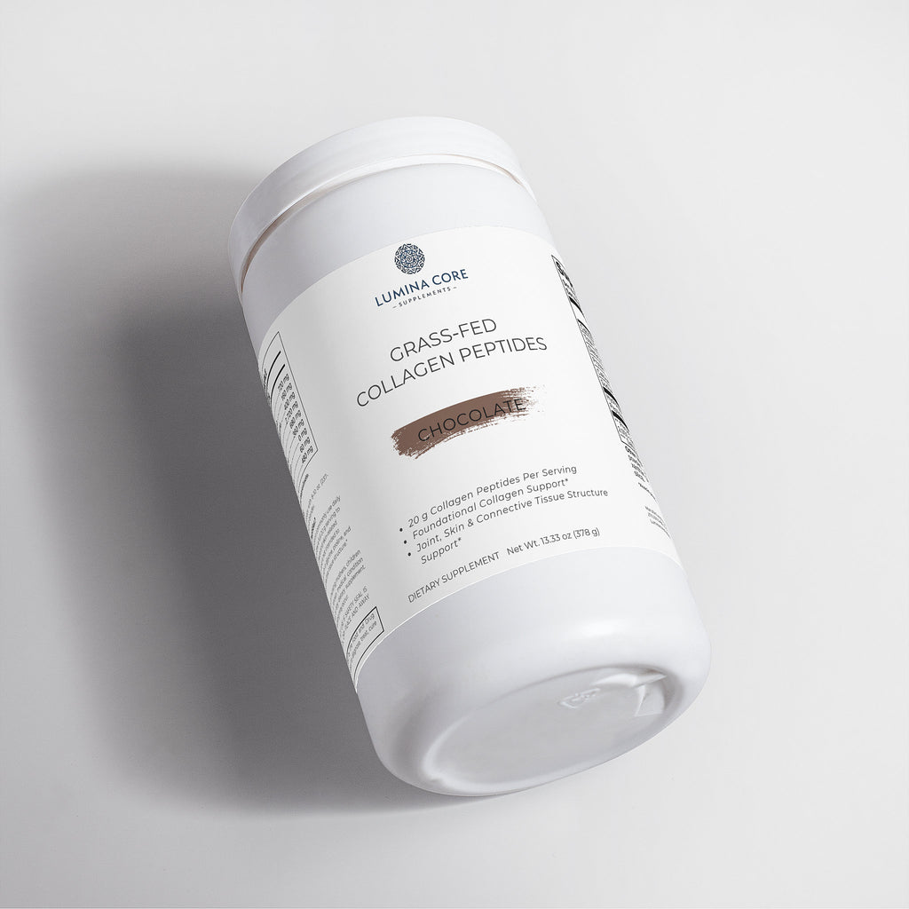 Lumina CORE COLLAGEN(Chocolate)