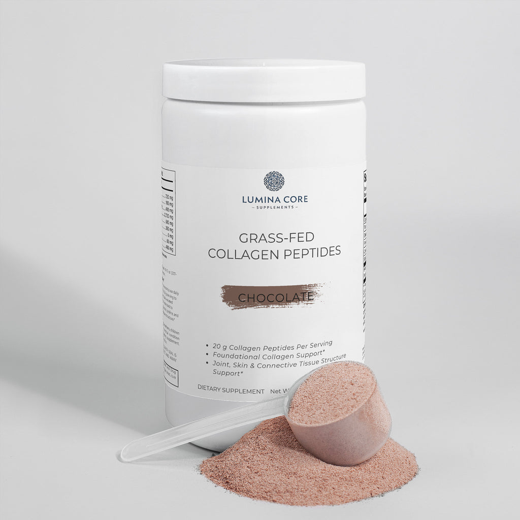 Lumina CORE COLLAGEN(Chocolate)