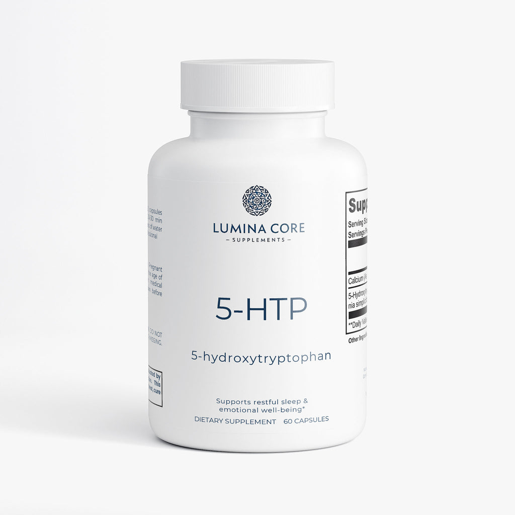 5-HTP (5-Hydroxytryptophan)
