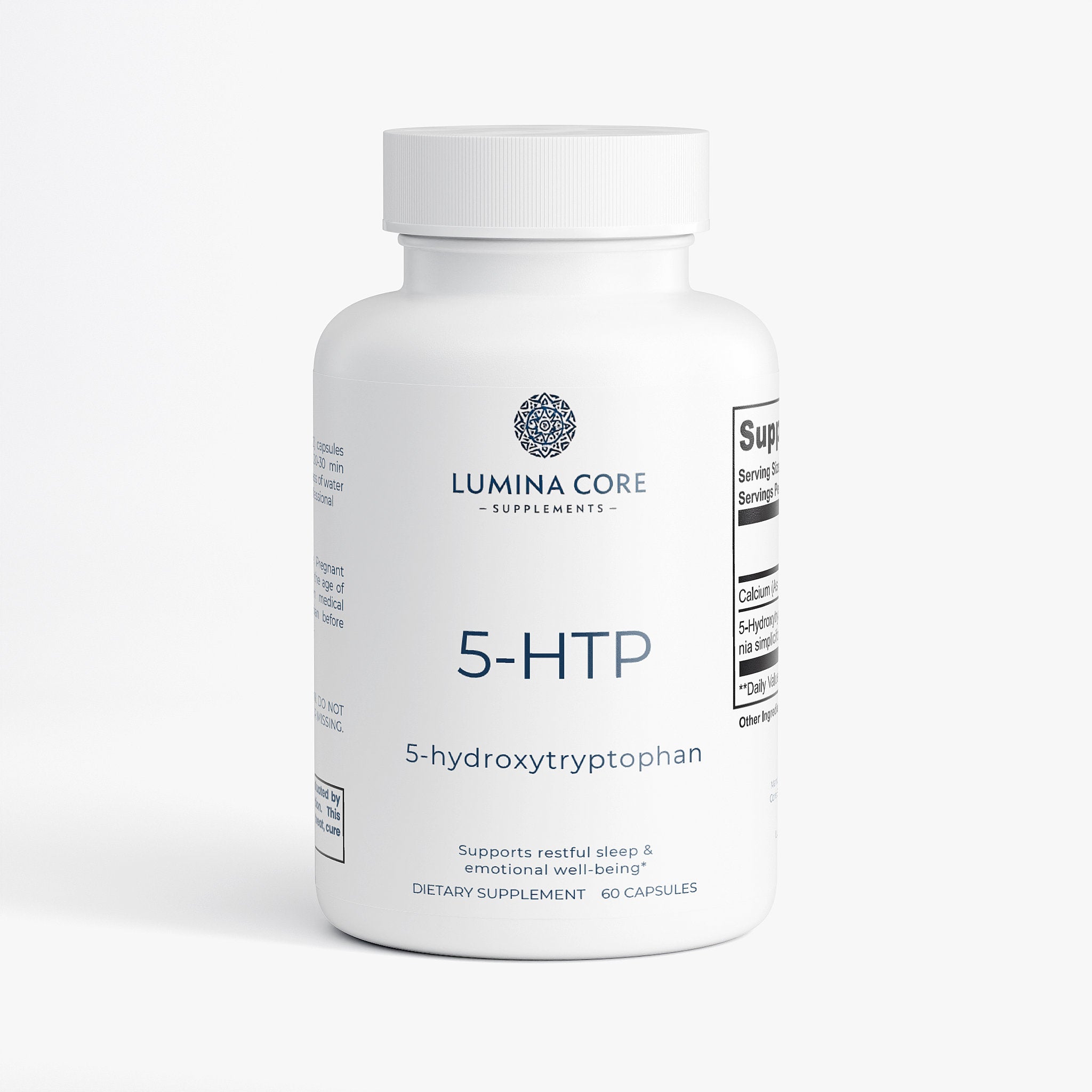 5-HTP (5-Hydroxytryptophan)