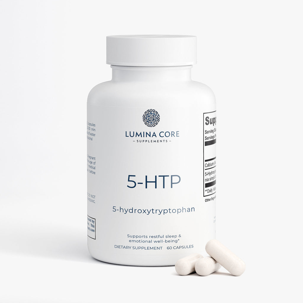 5-HTP (5-Hydroxytryptophan)