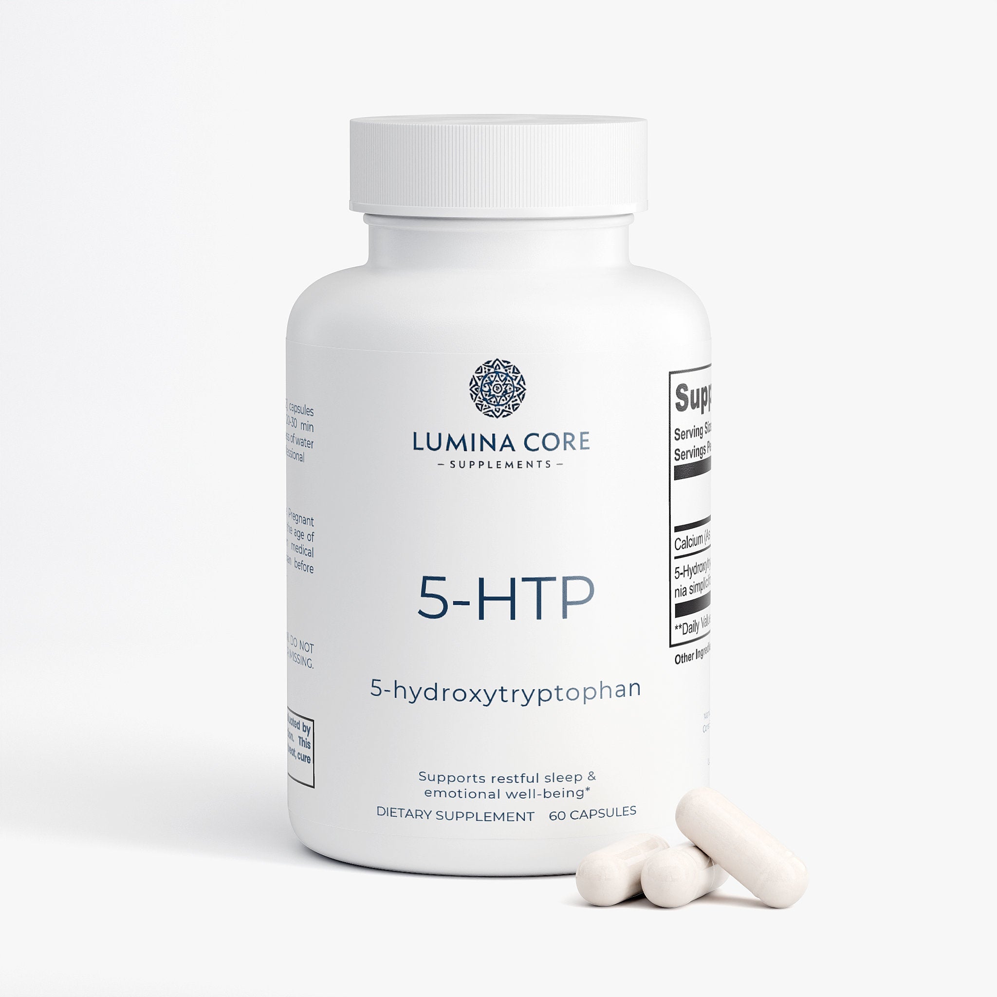 5-HTP (5-Hydroxytryptophan)