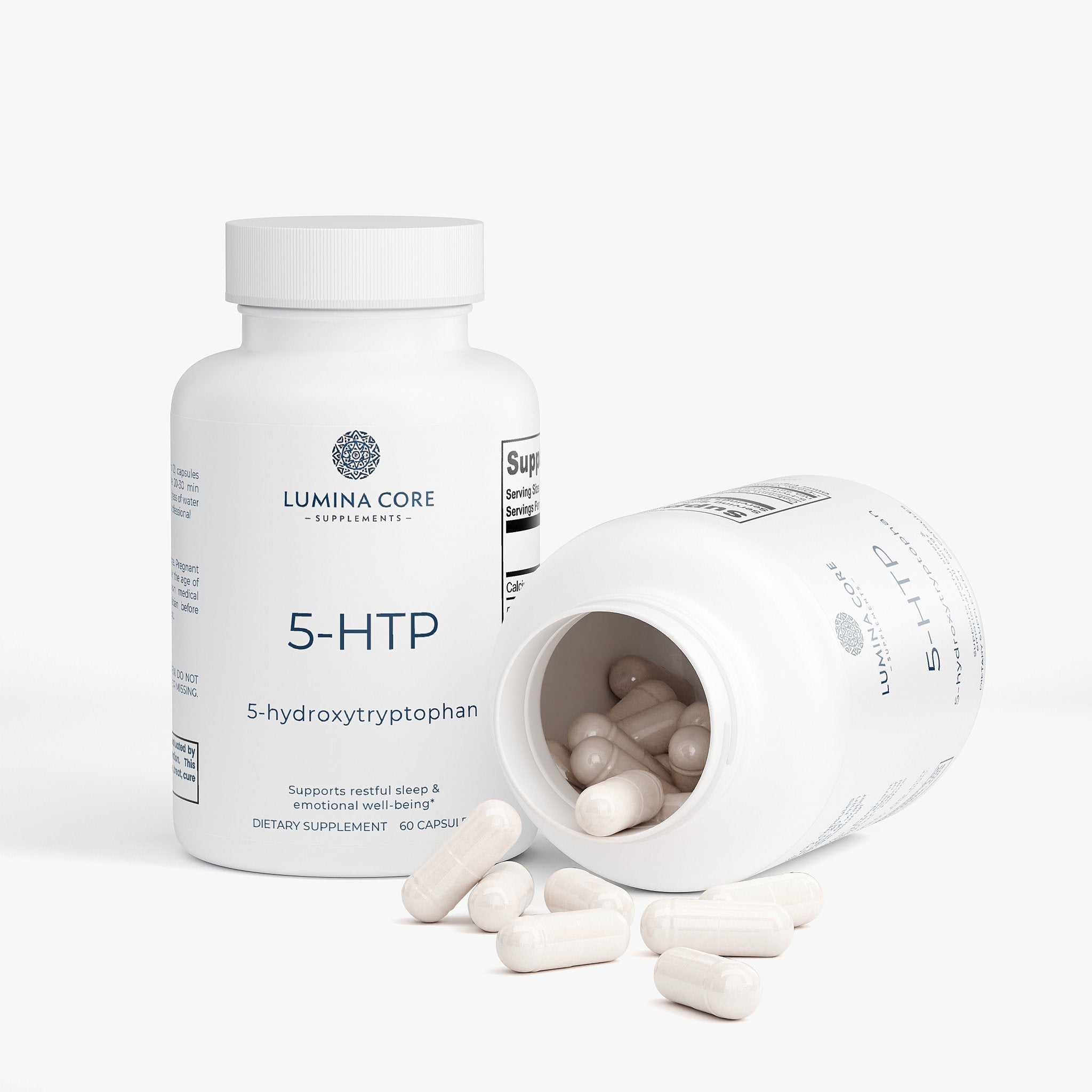 5-HTP (5-Hydroxytryptophan)